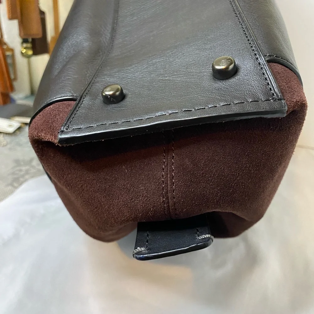 Coach Exotic Dalton 31 shoulder bag - Picture 5 of 14